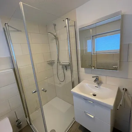 Apartment Kleene Buud In Büsum