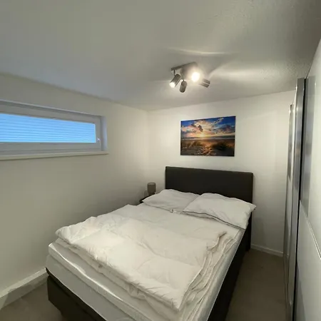 Apartment Kleene Buud In Büsum