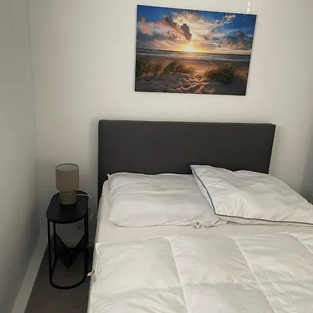 Kleene Buud In Büsum