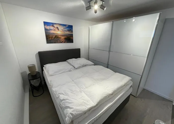 Kleene Buud In Büsum